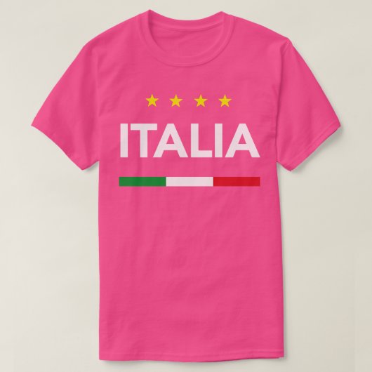 イタリアイタリアン Tシャツ (デザイン正面)