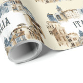 イタリアイタリア ラッピングペーパー (ロールコーナー)