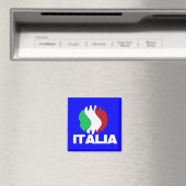イタリアイタリアWC 2010冷蔵庫用マグネット マグネット (インサイチュ (食洗機))