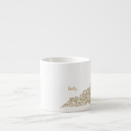 イタリアエスプレッソマグ エスプレッソカップ