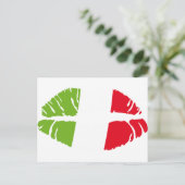 イタリアキス ポストカード (スタンド正面)