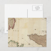 イタリアサウス ポストカード (正面/裏面)