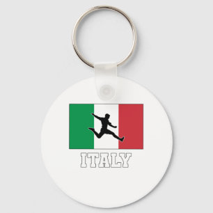イタリアサッカーサッカー代表 キーホルダー