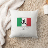 イタリアサッカーサッカー代表 クッション (ブランケット)