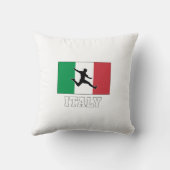 イタリアサッカーサッカー代表 クッション (裏面)