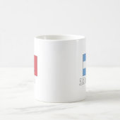 イタリアサッカーサッカー代表 コーヒーマグカップ (中央)