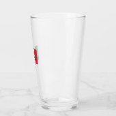 イタリアサッカーサッカー代表 タンブラーグラス (左)