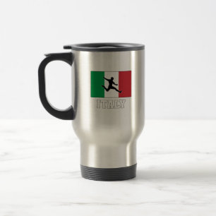 イタリアサッカーサッカー代表 トラベルマグ