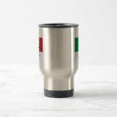 イタリアサッカーサッカー代表 トラベルマグ (中央)