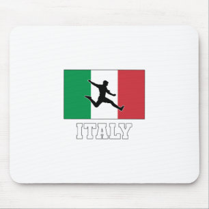 イタリアサッカーサッカー代表 マウスパッド