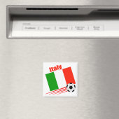 イタリアサッカーチーム マグネット (インサイチュ (食洗機))