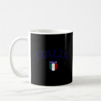 イタリアサッカー コーヒーマグカップ