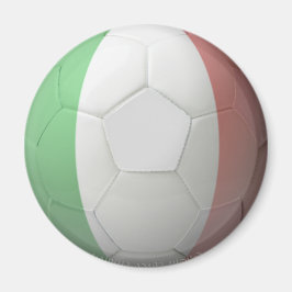 イタリアサッカー マグネット