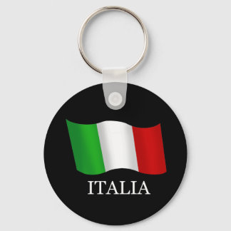 イタリアサッカーTシャツとギフトアイディア キーホルダー
