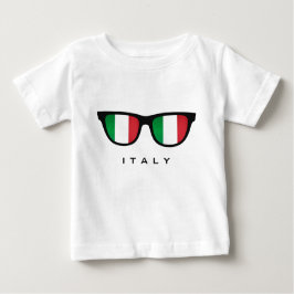 イタリアシェーカスタムズのシャツ&ジャケット ベビーTシャツ