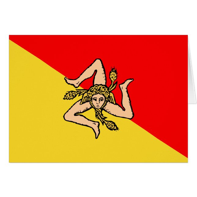 、イタリアシシリア (正面横)