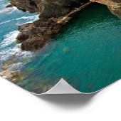 イタリアチンケのテレ ポスター (角)