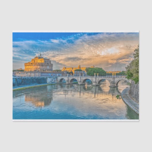 イタリアティッシュペーパー 薄葉紙 (正面)