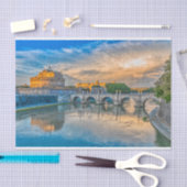 イタリアティッシュペーパー 薄葉紙 (クラフト)