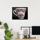 イタリアティーカップ ポスター (ホームオフィス)