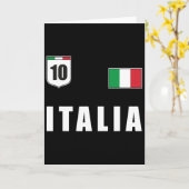イタリアデザイン イタリア ファッション イタリアデザイン 衣類 カード (黄色い花)