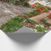 イタリアトスカーナ ラッピングペーパー (角)