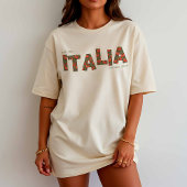 イタリアトマトサマーガールズトリップ Tシャツ