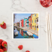 イタリアナプキン スタンダードカクテルナプキン (インサイチュ)