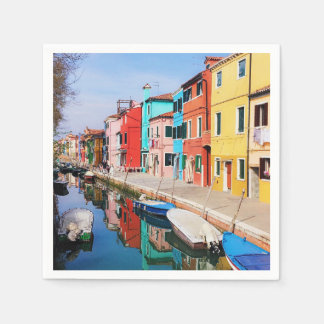 イタリアナプキン スタンダードカクテルナプキン