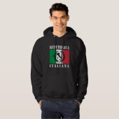 イタリアナ紀後期 パーカ (正面フル)