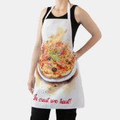 イタリアナ芸術的クイタリアンシ エプロン (インサイチュ)