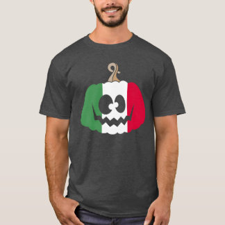 イタリアハロウィーンパンプキンギフト Tシャツ