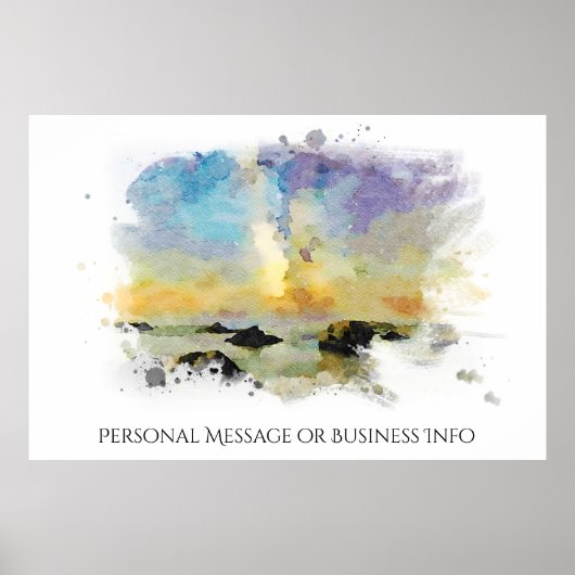 *~*イタリアビーチシュピージャーデッレカネレAP12 ポスター (正面)