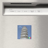イタリアピサ磁クール石デザイン マグネット (インサイチュ (食洗機))
