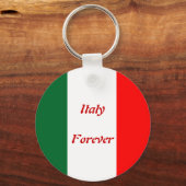 イタリアフォーエバーキーホルダー キーホルダー (正面)