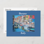 イタリアブラノ – はがき (正面/裏面)