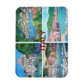 イタリアプレミアムフレキシマグネット マグネット (縦)