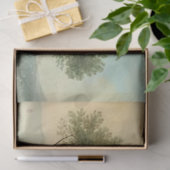 イタリアベイオブナプルツリーズデコページ紙 薄葉紙 (ギフト)