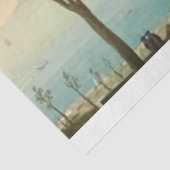 イタリアベイオブナプルツリーズデコページ紙 薄葉紙 (詳細)