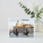 イタリアベニスの大運河(St.K) ポストカード (スタンド正面)