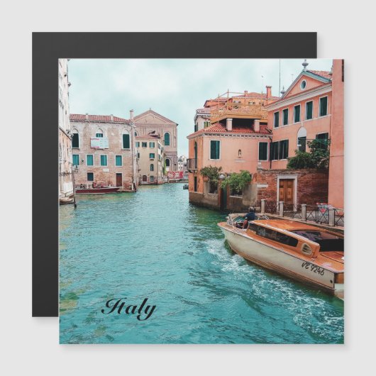 イタリアベニス (正面/裏面)
