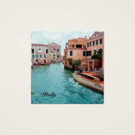 イタリアベニス