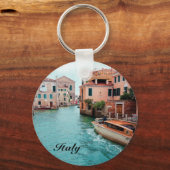 イタリアベニス キーホルダー (正面)
