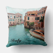 イタリアベニス クッション (裏面)