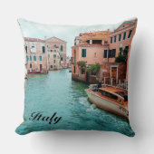 イタリアベニス クッション (正面)