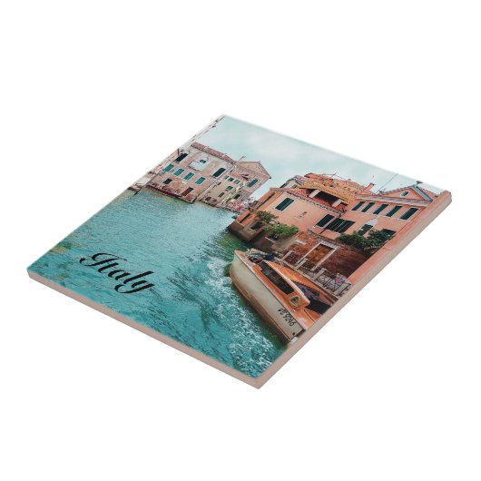 イタリアベニス タイル (側面)