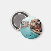 イタリアベニス マグネット (正面/裏面)