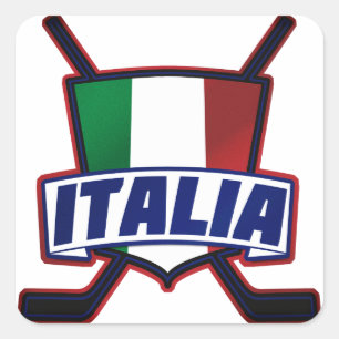 イタリアホッケースギアッチオ スクエアシール