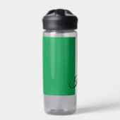 イタリアボトル国イタリアン旗 ウォーターボトル (正面)