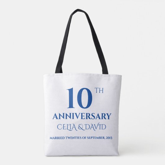 イタリアポジターノロマンチック旅行記念日ギフト トートバッグ (裏面)